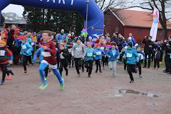 Løp eller gå for livet - Resultater